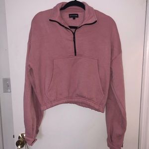 Pink Sweatshirt